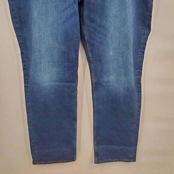 Old Navy Slim 360° Tech Stretch Performance Jeans Mens Size 44x32 NWT Denim - Picture 7 of 16